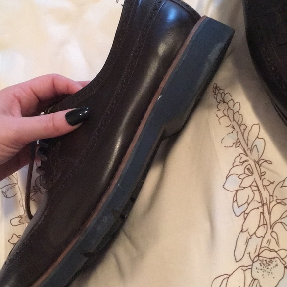 Cole Haan men’s dress shoe - Picture 3 of 4